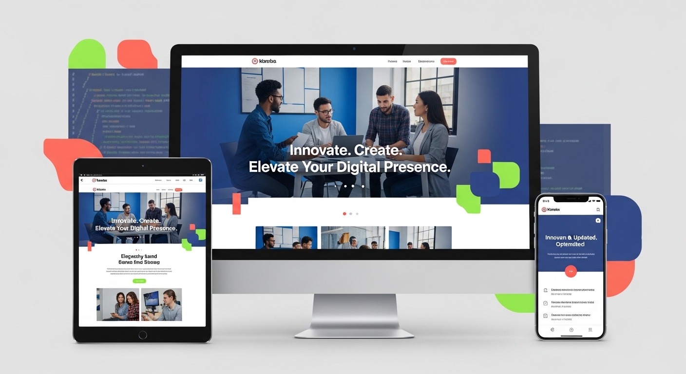 Modern & Always Updated